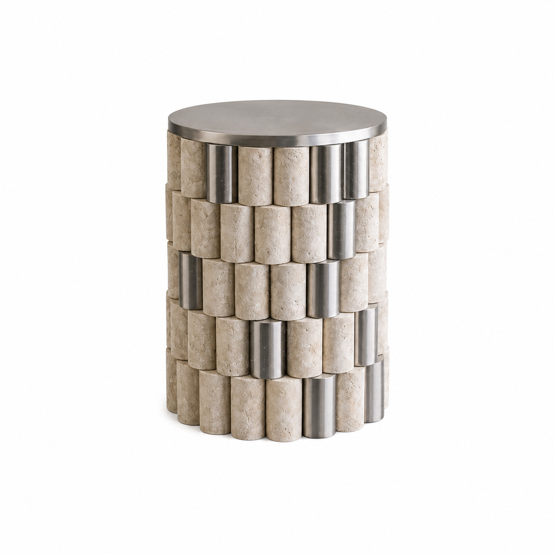 Travaro side table