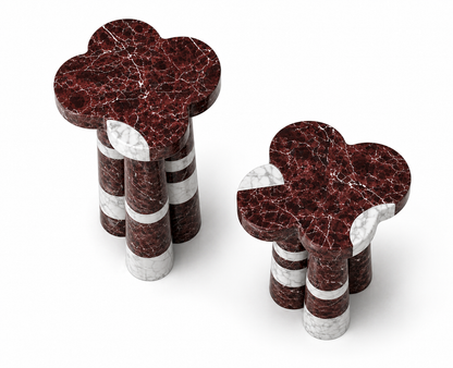 Alhambra set of 2 side tables