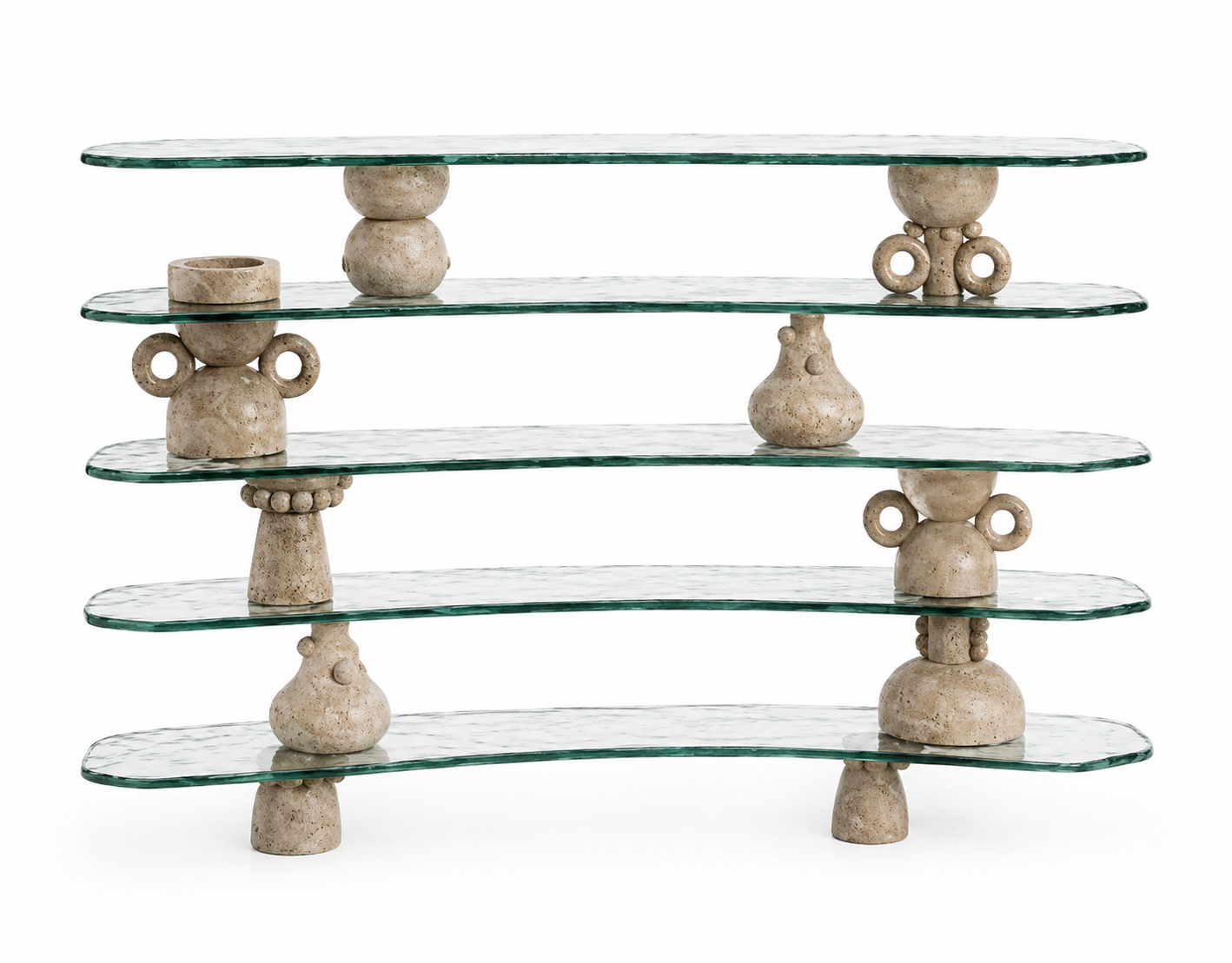 Vessel Bookshelf