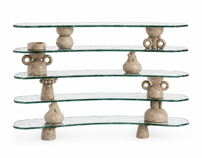 Vessel Bookshelf