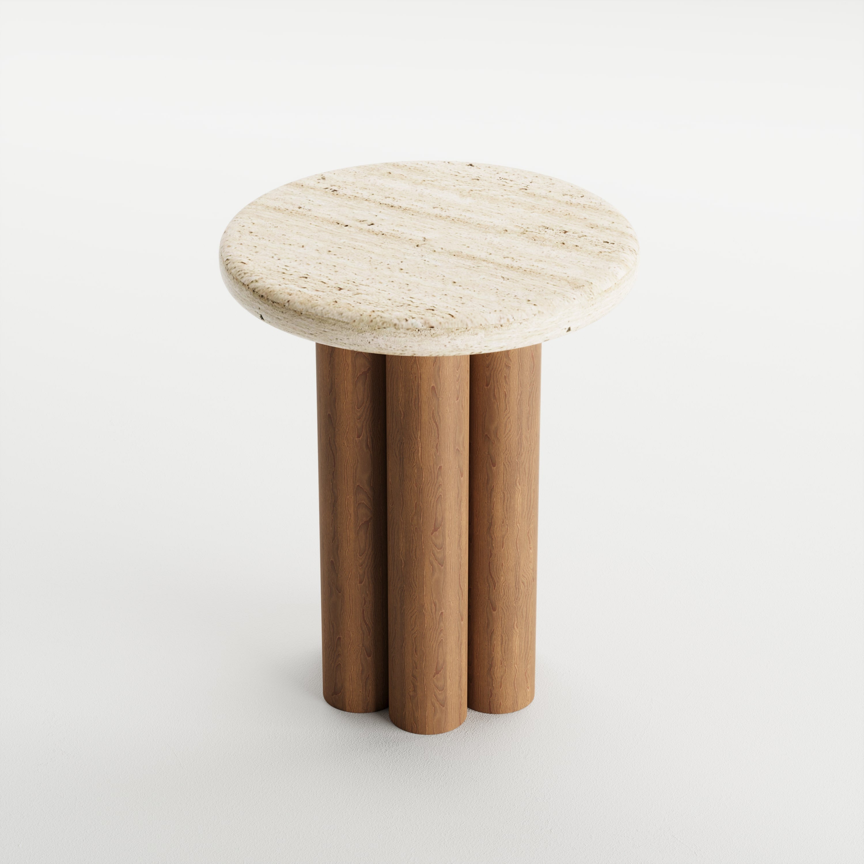 Norway end Table