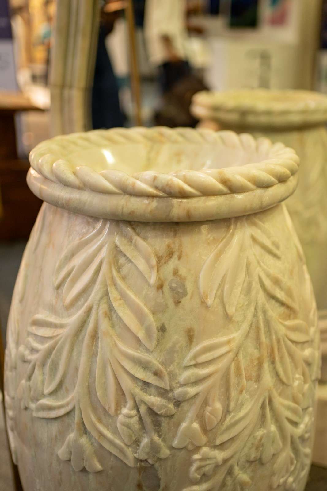 Verdant Bloom Vanity