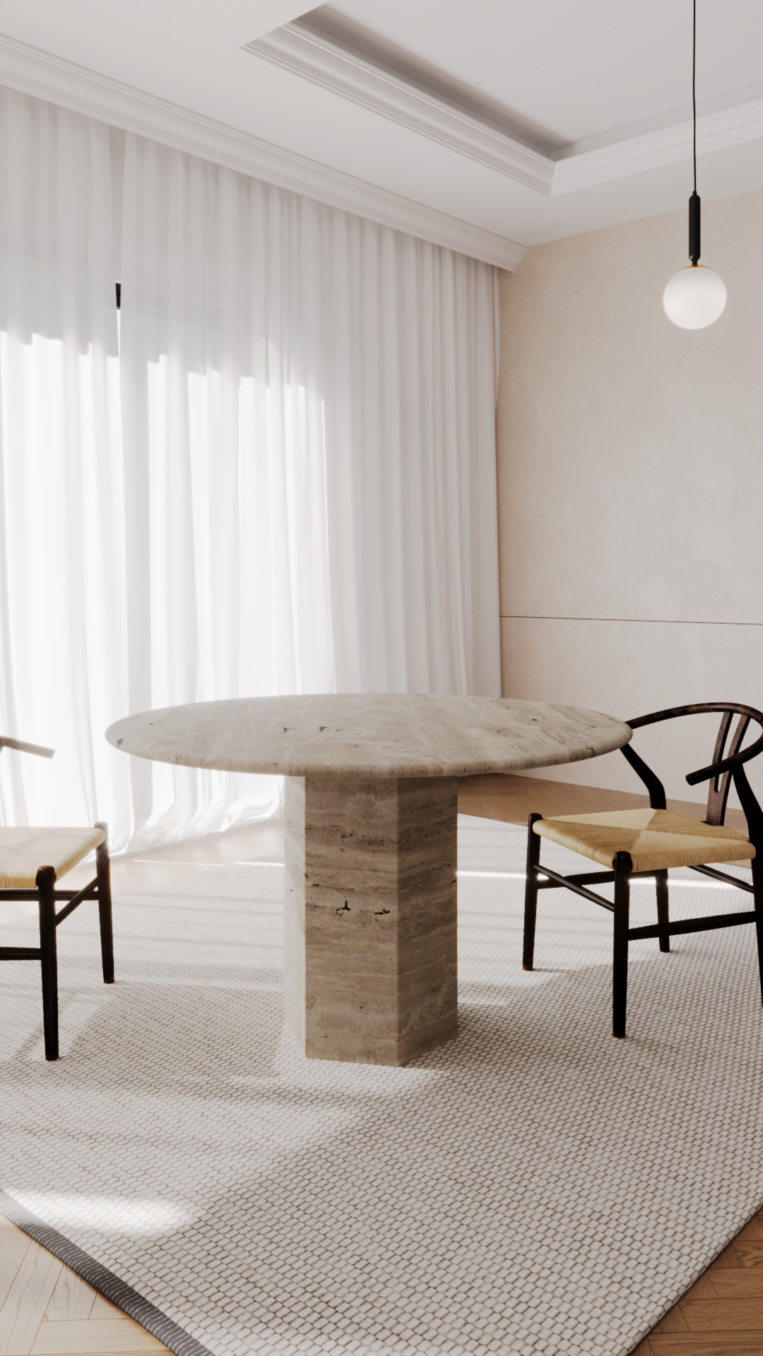 Elliot Dining Table