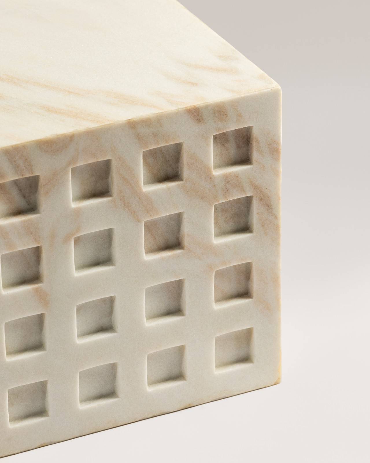Citadel Pedestals Set of Three