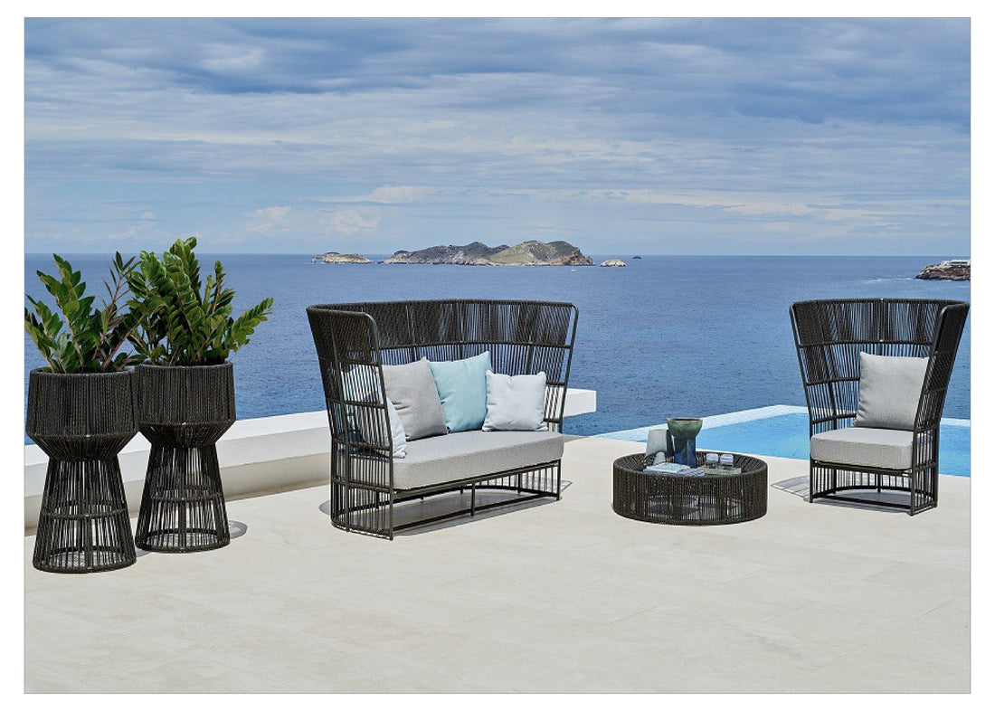 ECLIPSE ELEGANCE OUTDOOR LOUNGER SET