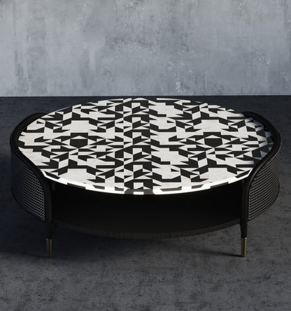 Noir Set of Coffee Tables