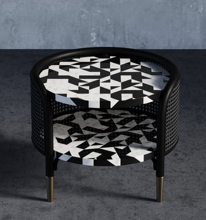 Noir Set of Coffee Tables