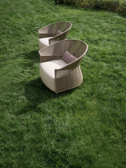 EVE LOUNGE OUTDOOR CHAIR