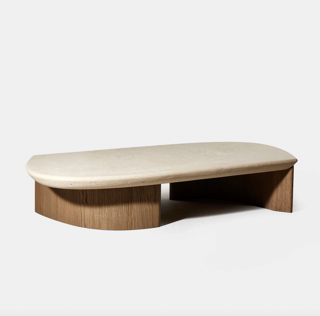 Long Trawo Coffee Table