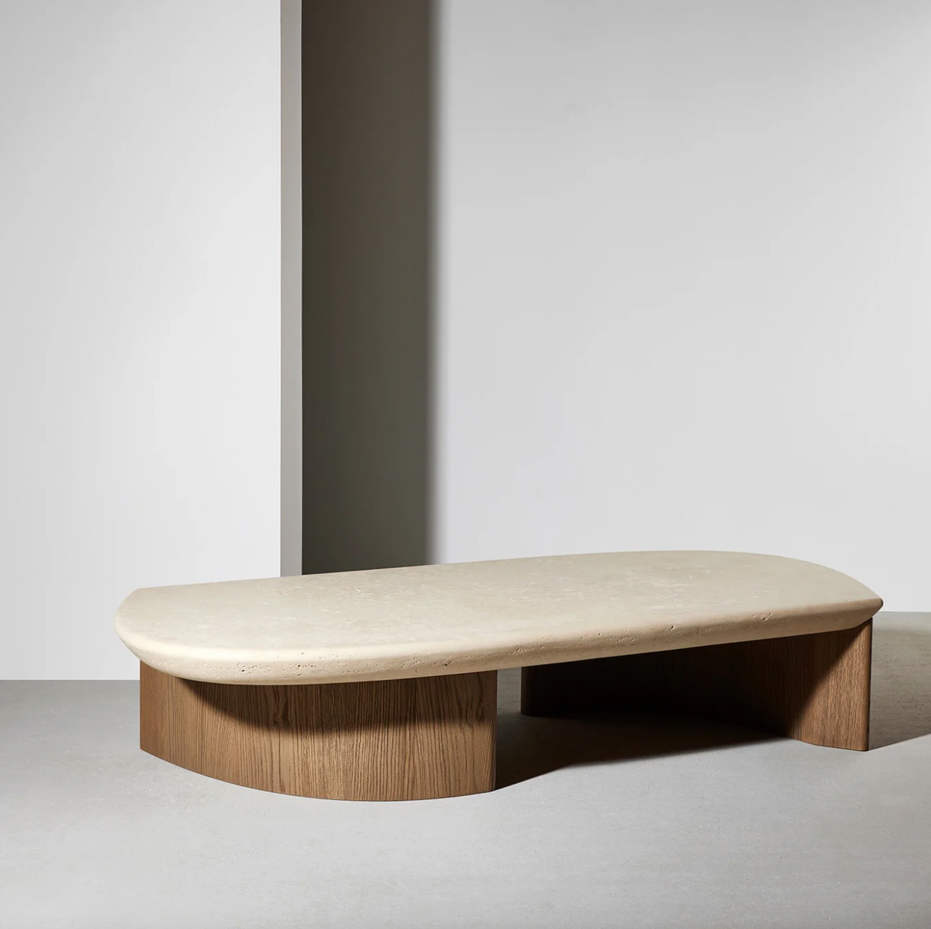 Long Trawo Coffee Table