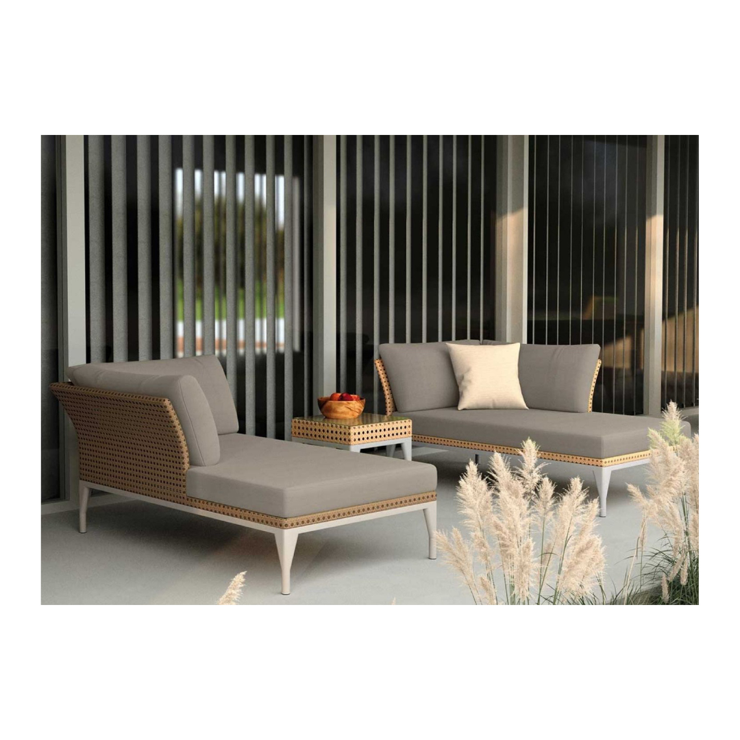 RUSTIC RETREAT OUTDOOR LOUNGE SET