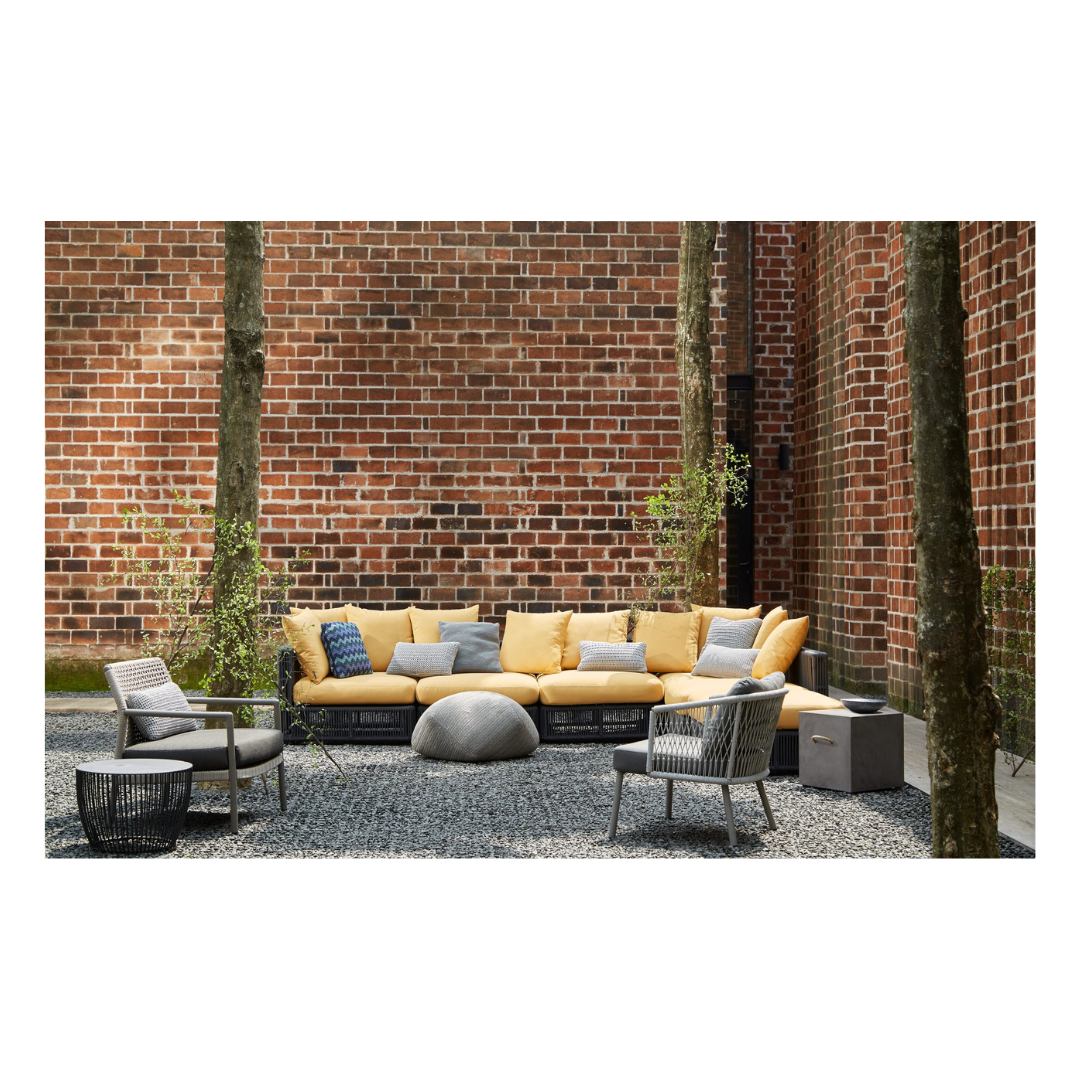 BACKYARD BLISS OUTDOOR SOFA SET