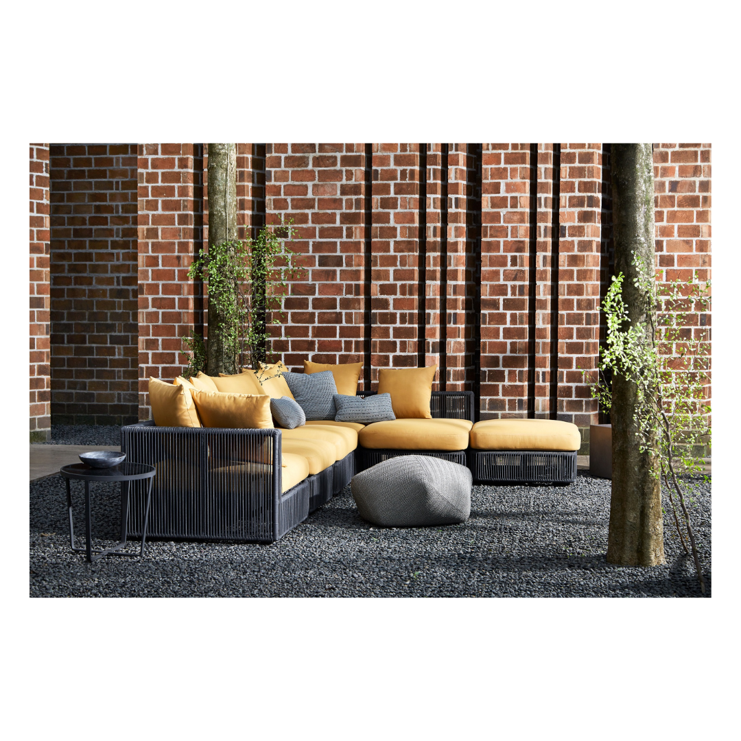 BACKYARD BLISS OUTDOOR SOFA SET