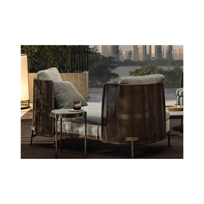 TAJ TERRACE OUTDOOR LOUNGER