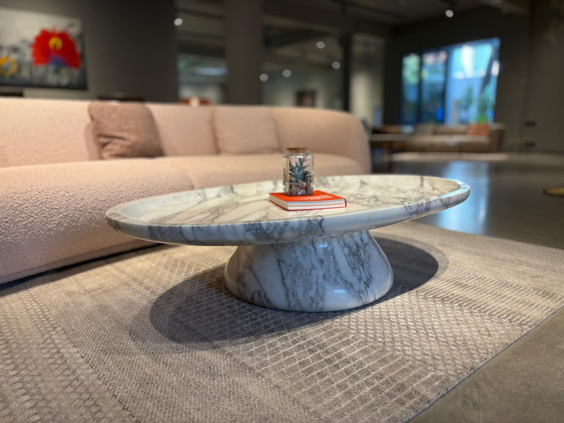 Cavo Scato Marble Coffee Table