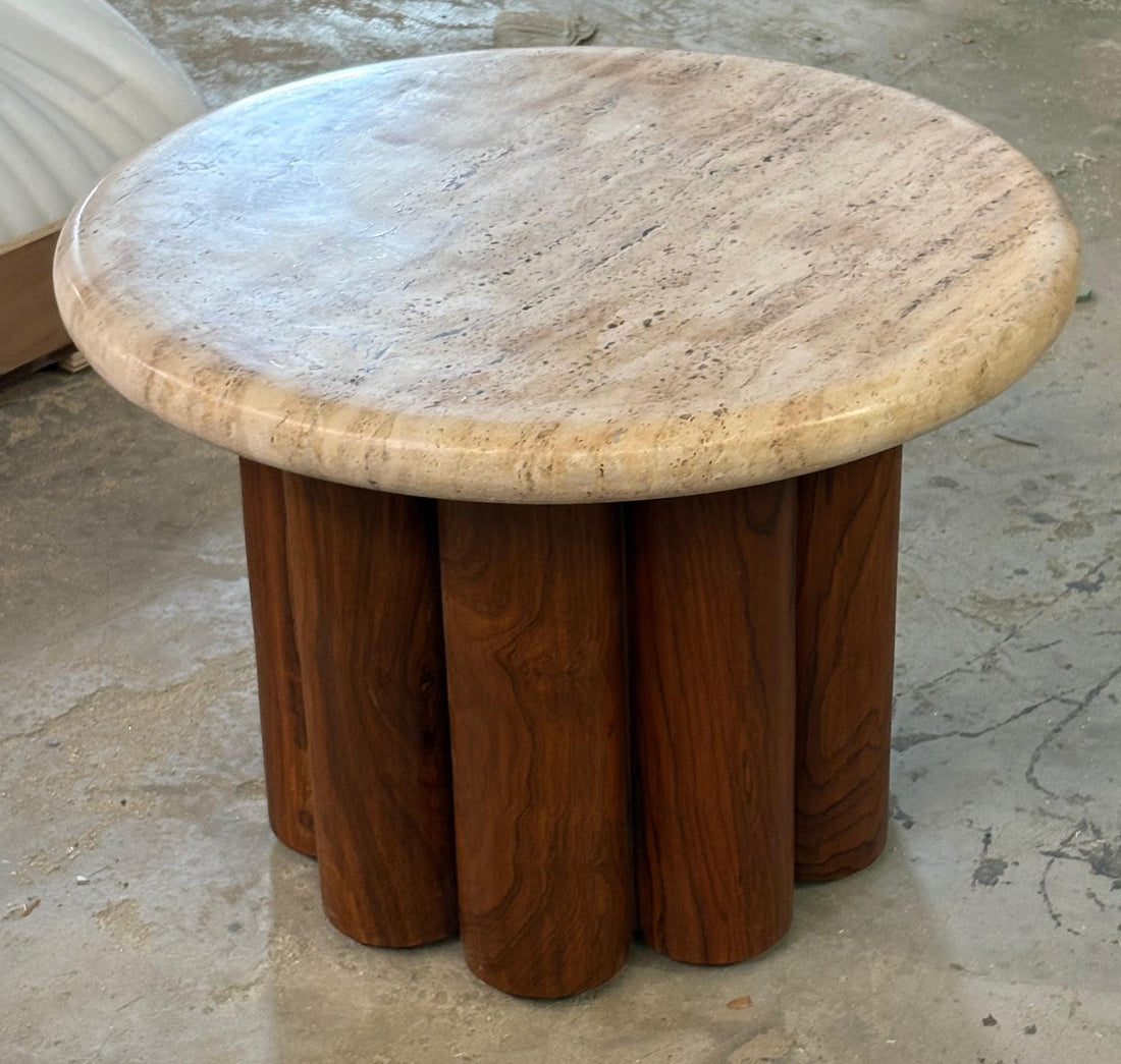 Norway End Table
