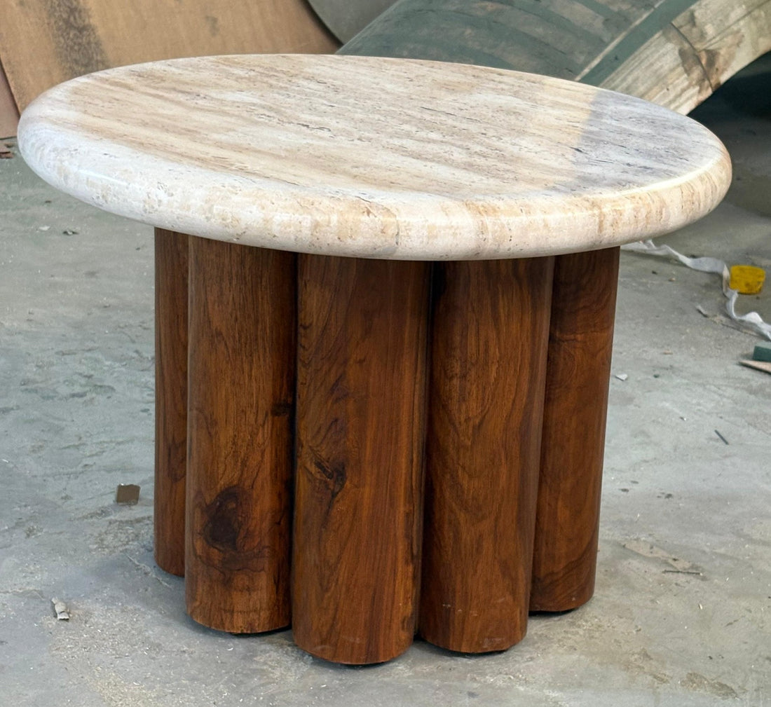 Norway End Table