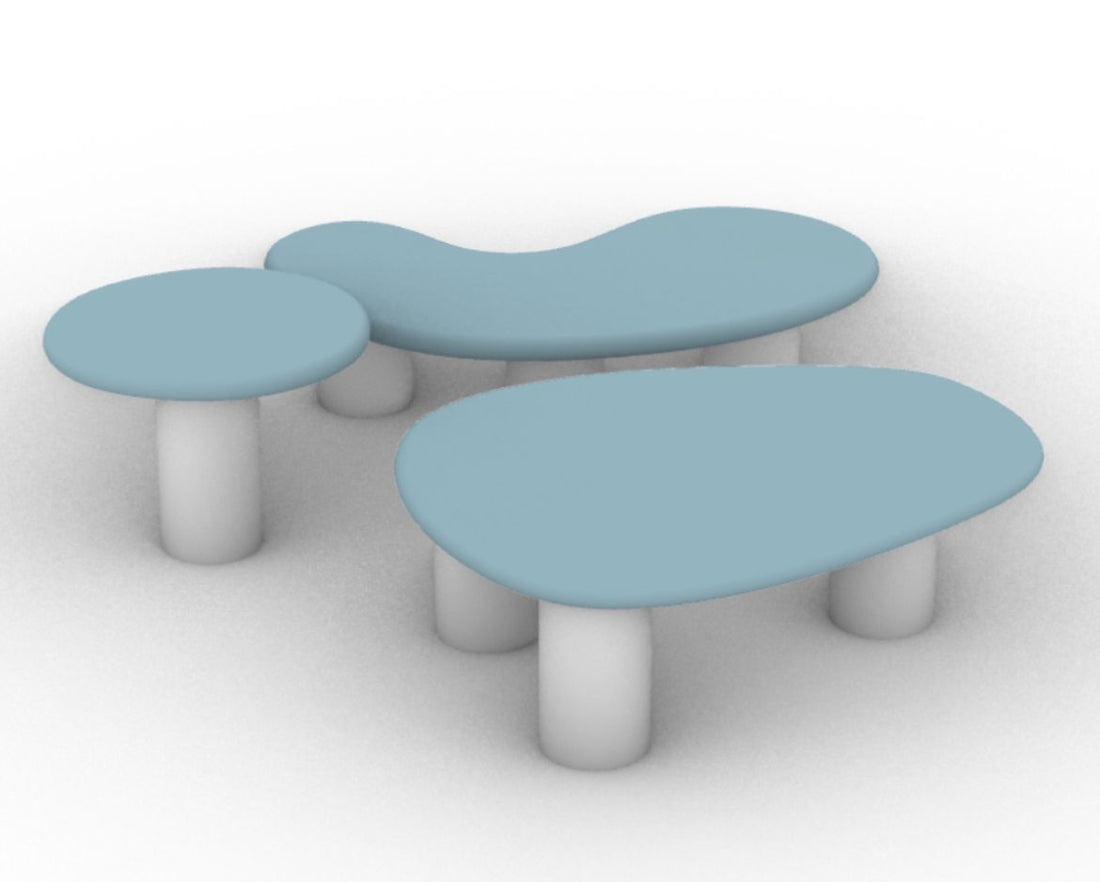 ECHOES NEST OF TABLES