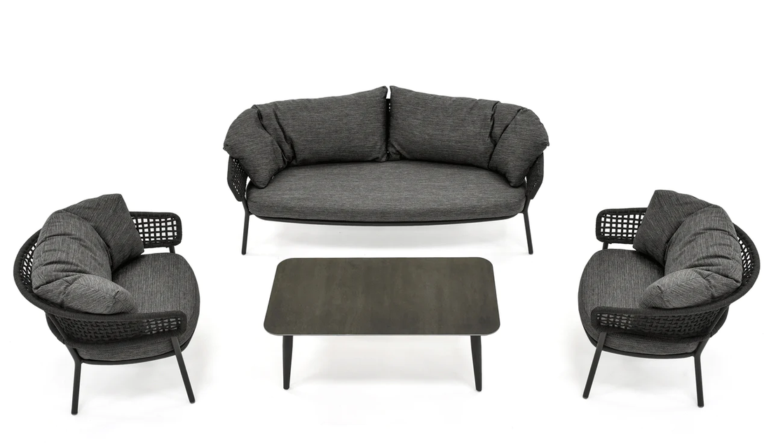 URBAN UTOPIA OUTDOOR SOFA SET