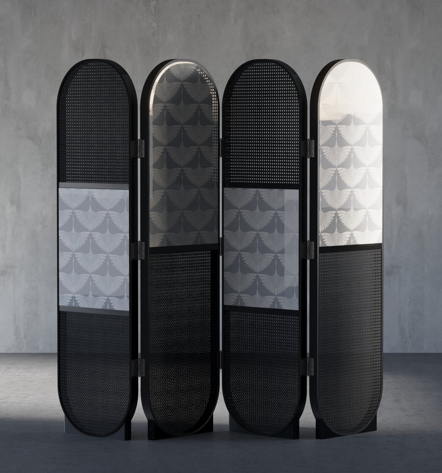 Chrous Screen