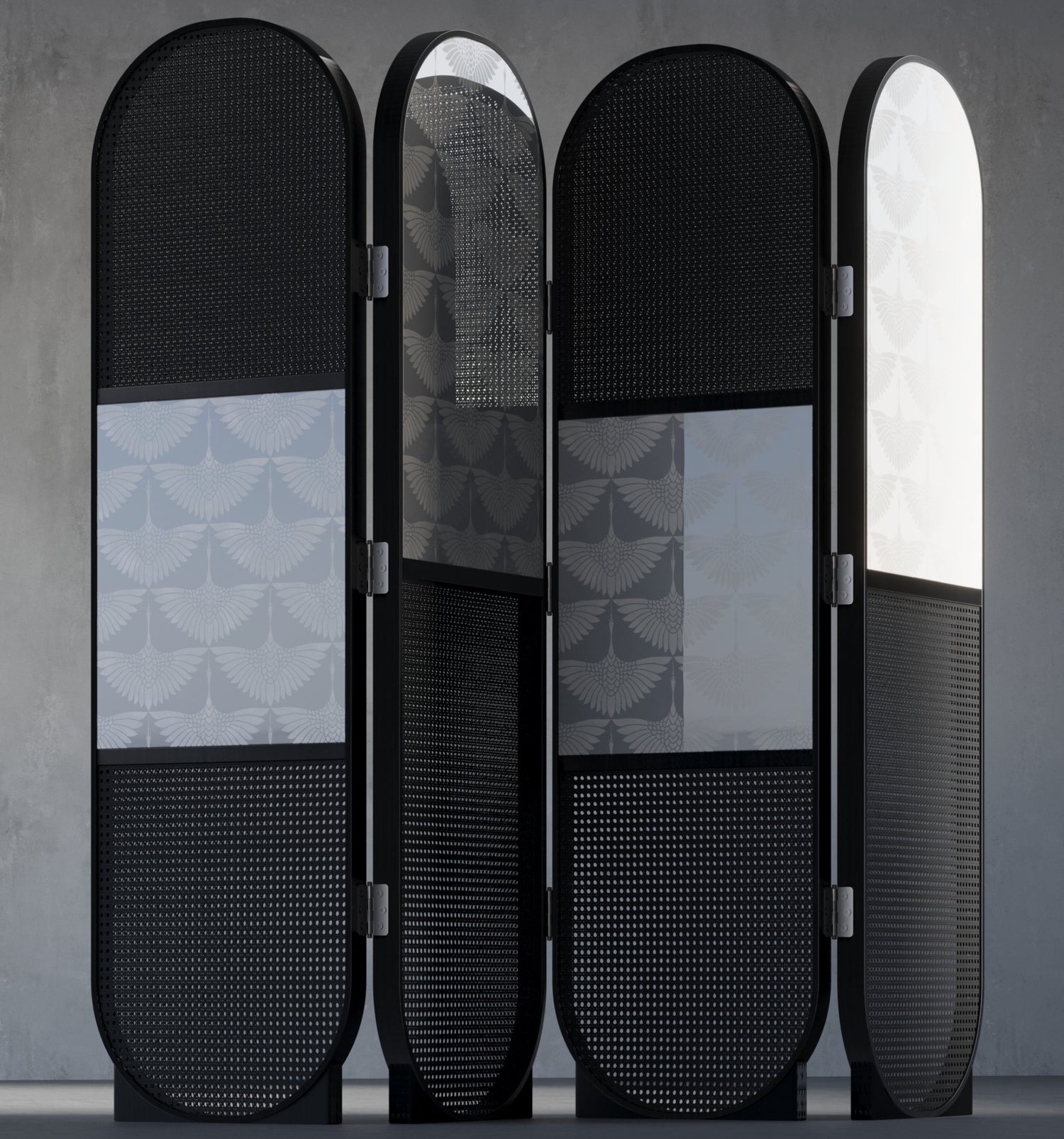 Chrous Screen