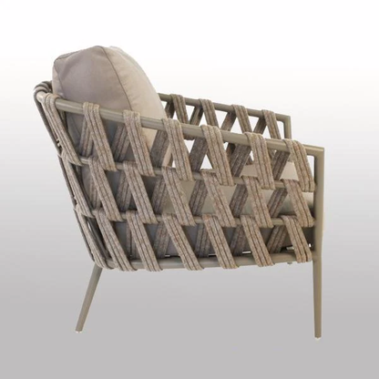 SUNSET RELAXER OUTDOOR ARMCHAIR