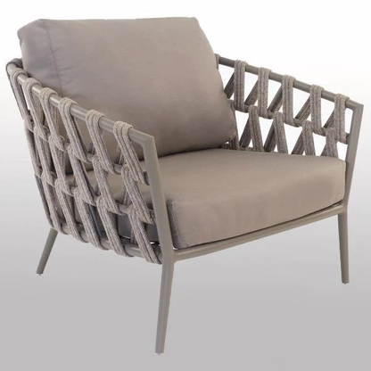 SUNSET RELAXER OUTDOOR ARMCHAIR