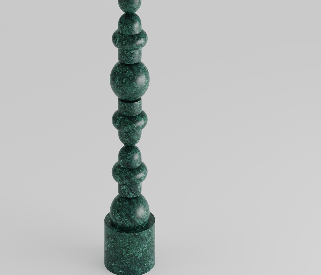 Mystique Marble Totem