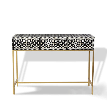 Marakkech Inlay Console - Ziba Homes