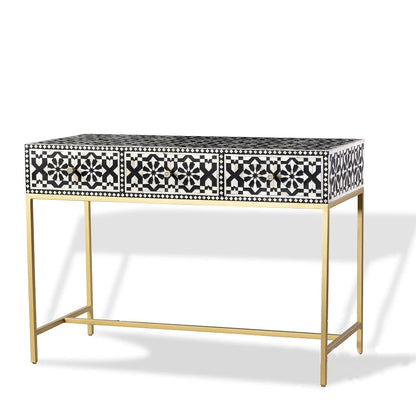 Marakkech Inlay Console - Ziba Homes