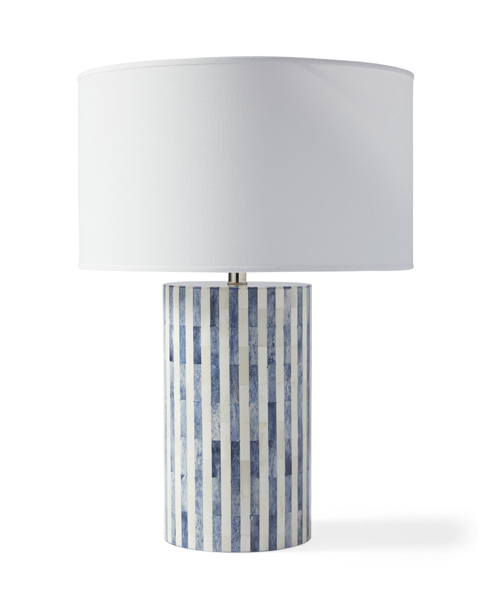 Serena Inlay Lamp - Ziba Homes
