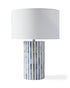 Serena Inlay Lamp - Ziba Homes
