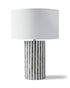 Serena Inlay Lamp - Ziba Homes