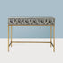 Mazaya Inlay Console - Ziba Homes