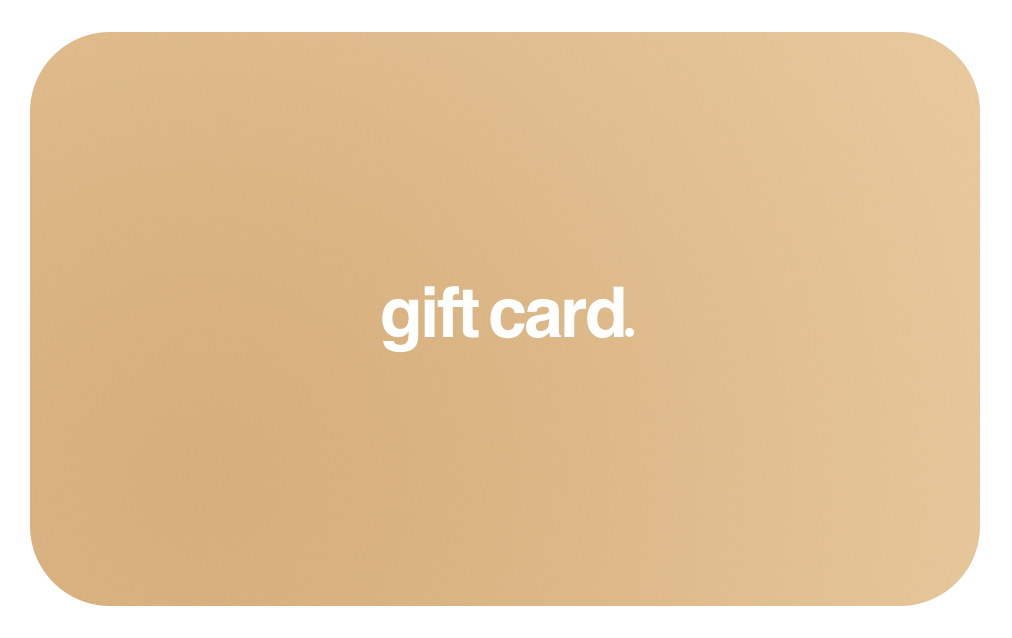 Ziba Homes Gift Card - Ziba Homes