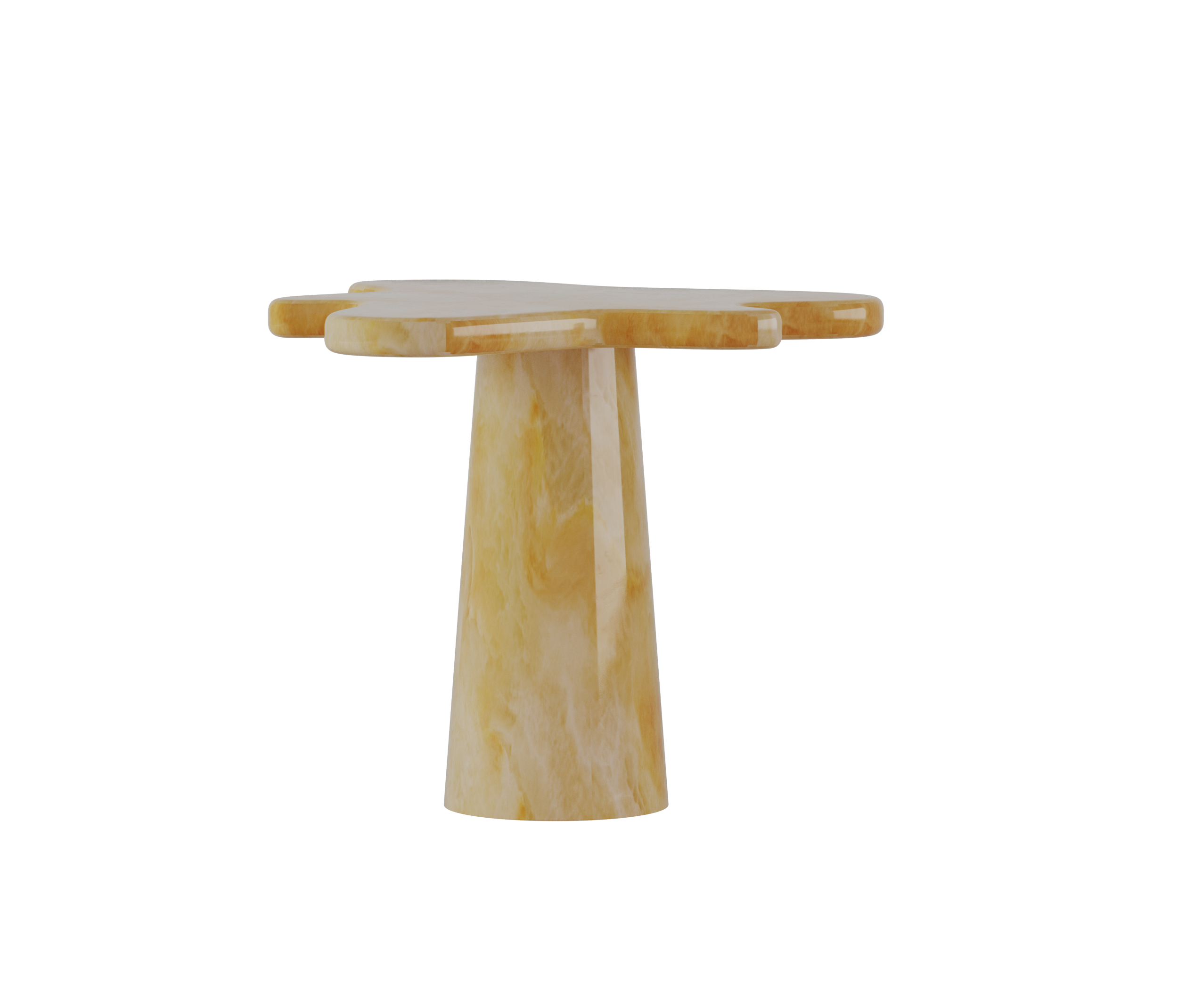 Tulip Onyx End Tables